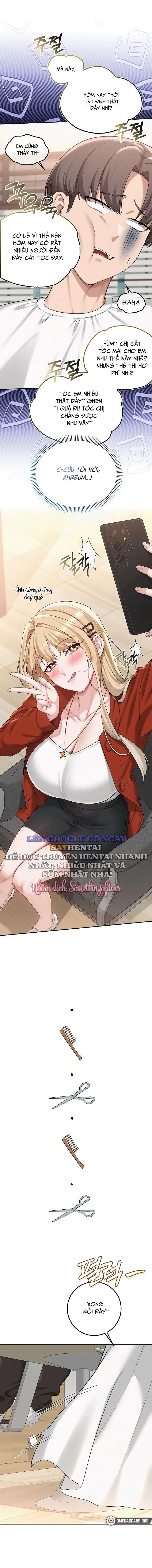 Cô Bạn Đại Học Damdang Của Tôi - Chap 36 - Trang 5