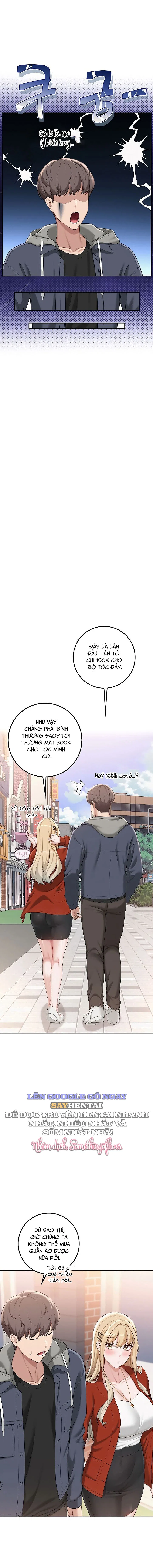 Cô Bạn Đại Học Damdang Của Tôi - Chap 36 - Trang 7