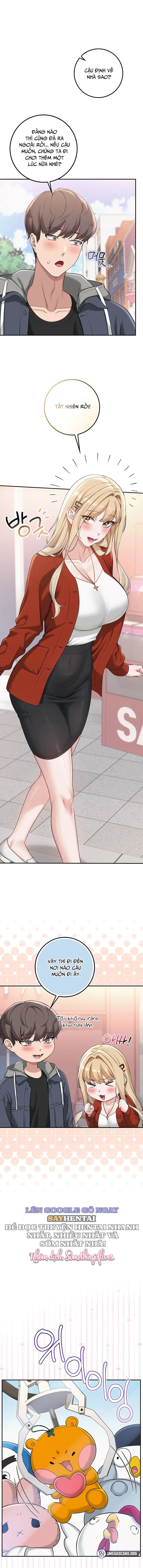 Cô Bạn Đại Học Damdang Của Tôi - Chap 36 - Trang 8