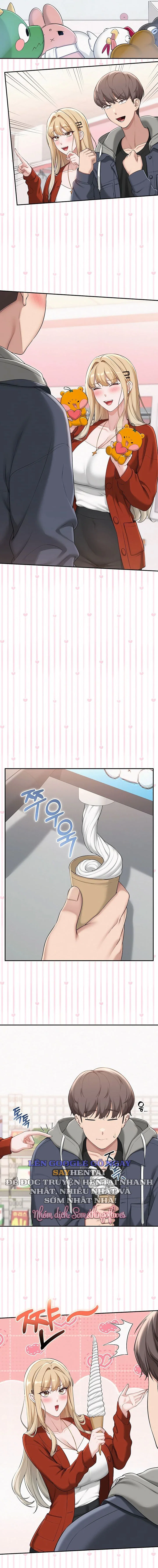 Cô Bạn Đại Học Damdang Của Tôi - Chap 36 - Trang 10