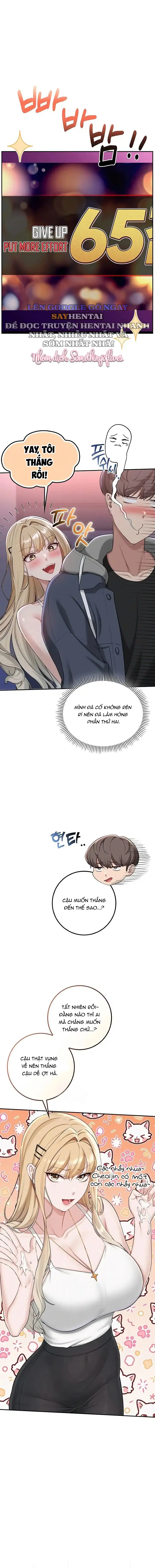 Cô Bạn Đại Học Damdang Của Tôi - Chap 37 - Trang 12