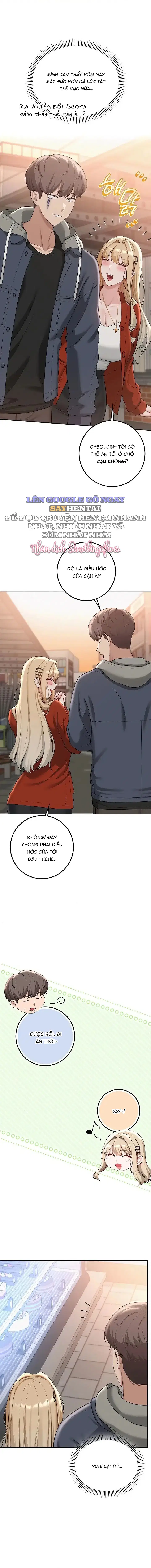 Cô Bạn Đại Học Damdang Của Tôi - Chap 37 - Trang 14