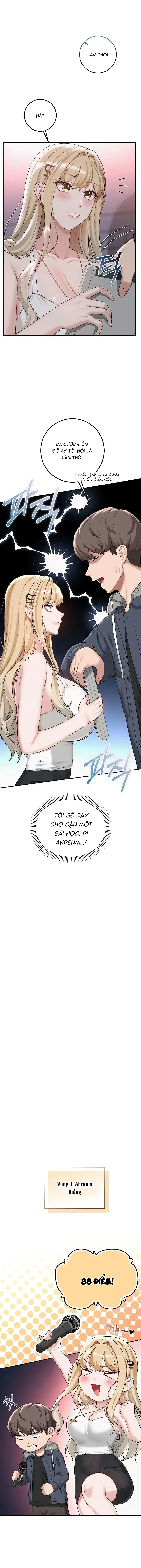 Cô Bạn Đại Học Damdang Của Tôi - Chap 37 - Trang 3