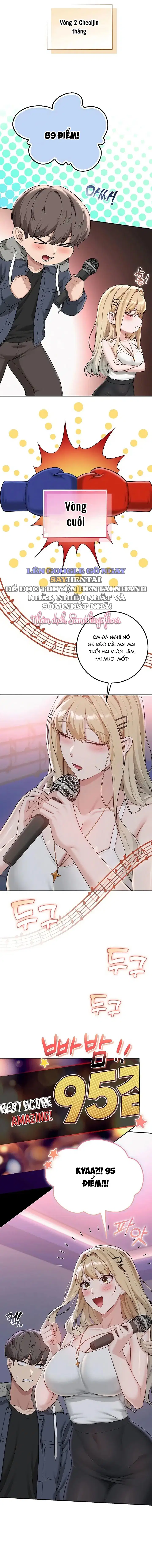 Cô Bạn Đại Học Damdang Của Tôi - Chap 37 - Trang 4