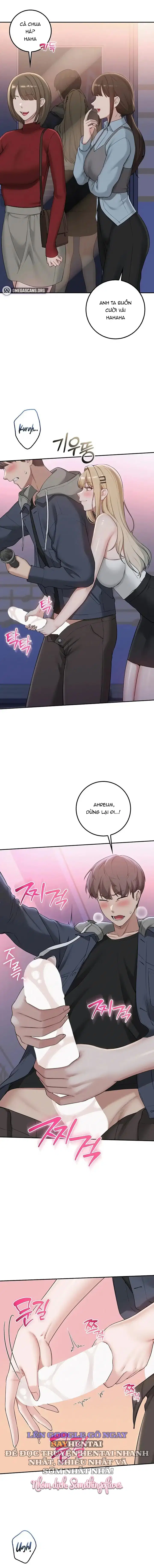 Cô Bạn Đại Học Damdang Của Tôi - Chap 37 - Trang 10