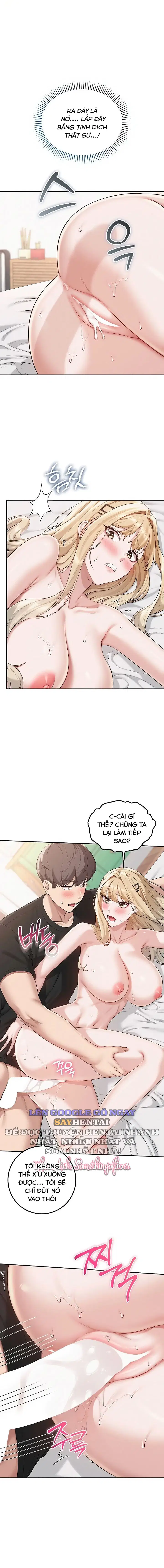 Cô Bạn Đại Học Damdang Của Tôi - Chap 39 - Trang 7
