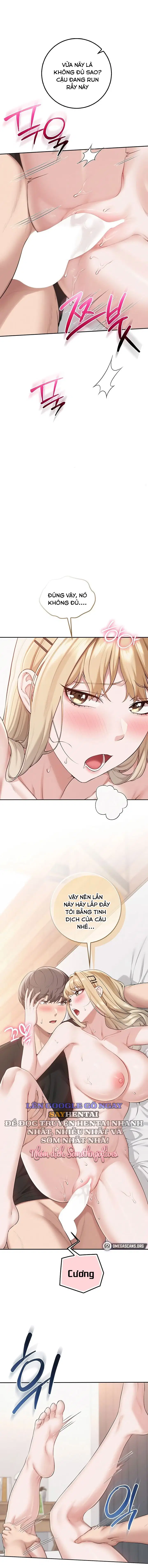 Cô Bạn Đại Học Damdang Của Tôi - Chap 39 - Trang 10