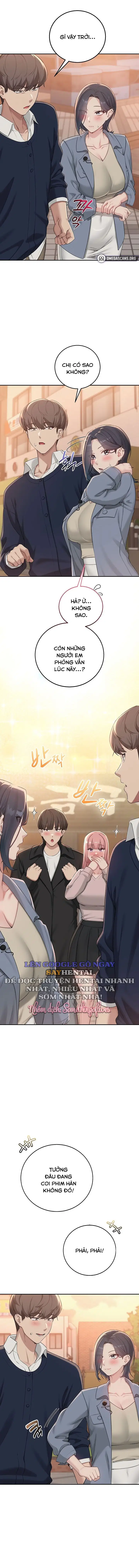 Cô Bạn Đại Học Damdang Của Tôi - Chap 41 - Trang 2