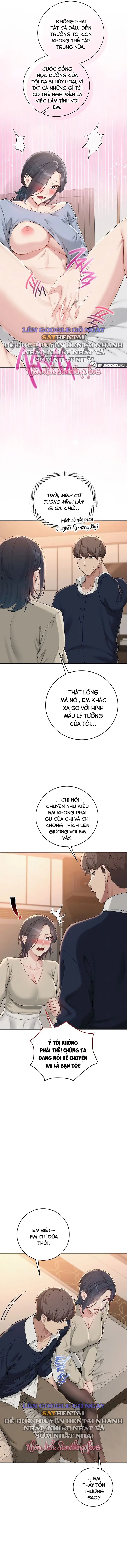 Cô Bạn Đại Học Damdang Của Tôi - Chap 41 - Trang 11