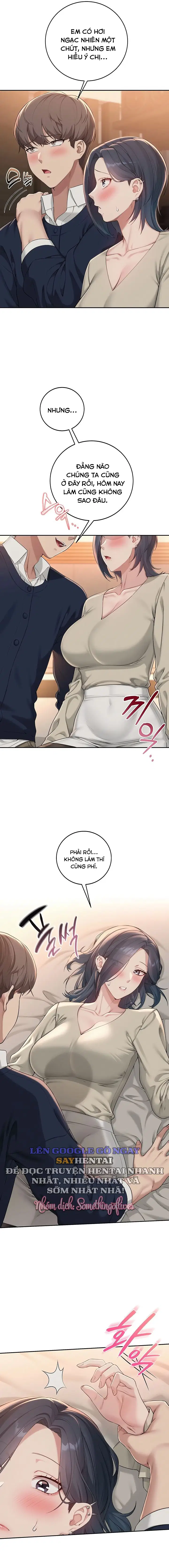 Cô Bạn Đại Học Damdang Của Tôi - Chap 41 - Trang 12