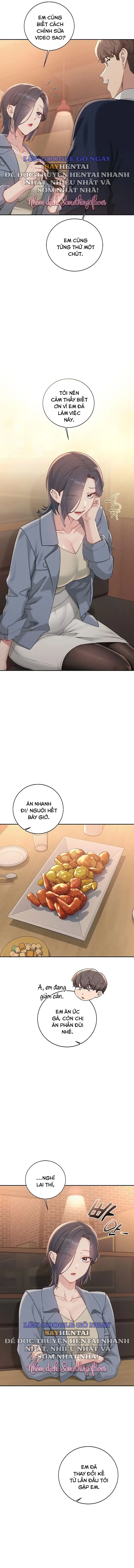 Cô Bạn Đại Học Damdang Của Tôi - Chap 41 - Trang 4