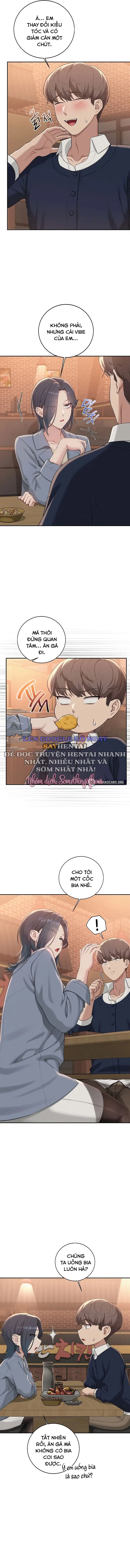 Cô Bạn Đại Học Damdang Của Tôi - Chap 41 - Trang 5