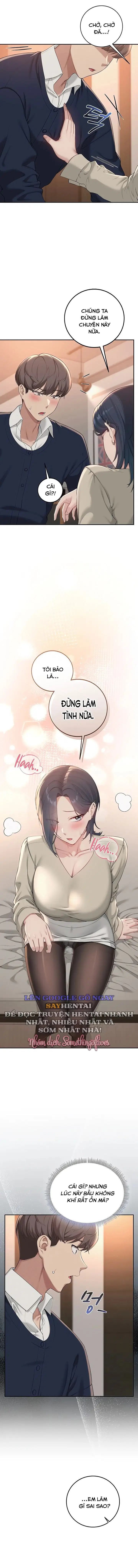 Cô Bạn Đại Học Damdang Của Tôi - Chap 41 - Trang 9