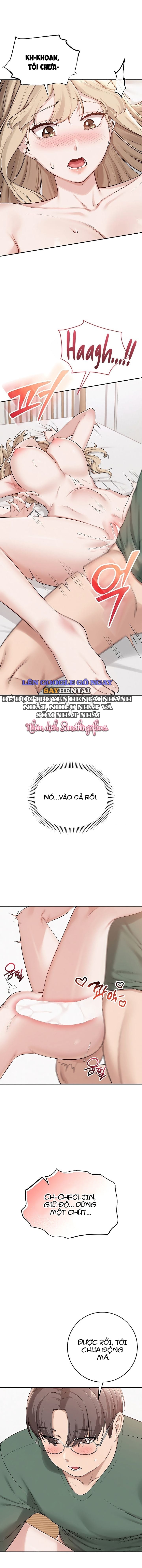 Cô Bạn Đại Học Damdang Của Tôi - Chap 5 - Trang 11
