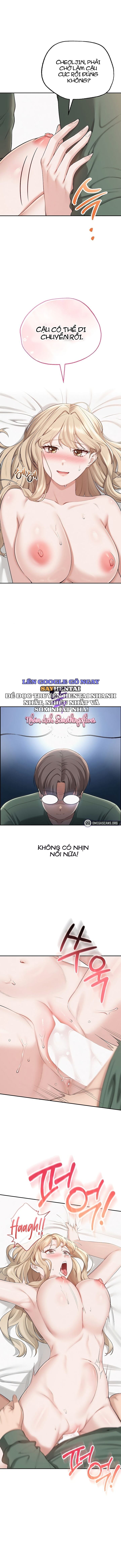 Cô Bạn Đại Học Damdang Của Tôi - Chap 5 - Trang 13