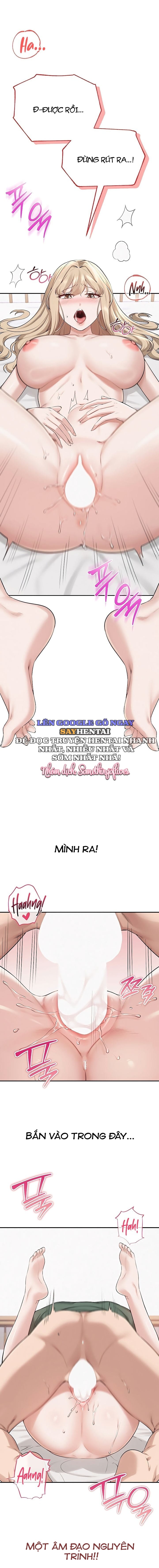 Cô Bạn Đại Học Damdang Của Tôi - Chap 5 - Trang 18