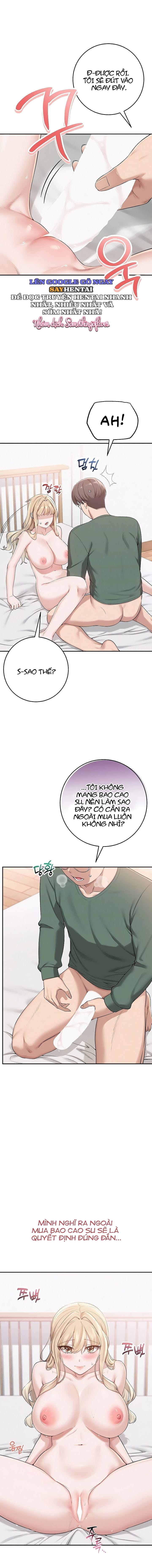 Cô Bạn Đại Học Damdang Của Tôi - Chap 5 - Trang 4