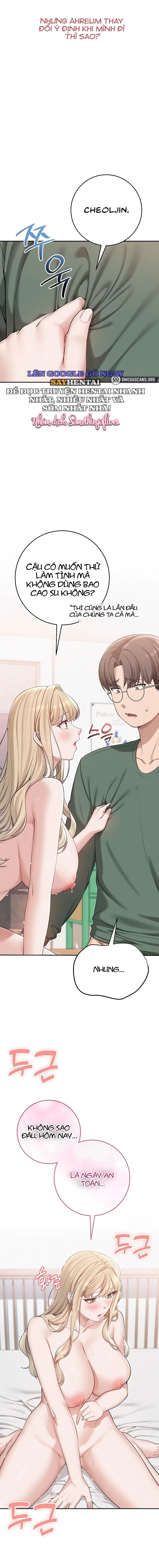 Cô Bạn Đại Học Damdang Của Tôi - Chap 5 - Trang 5