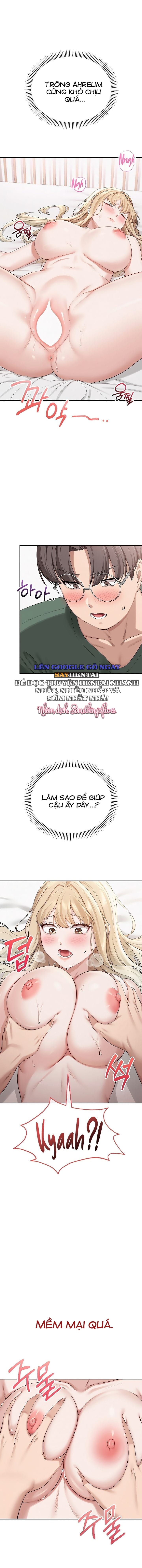Cô Bạn Đại Học Damdang Của Tôi - Chap 5 - Trang 8