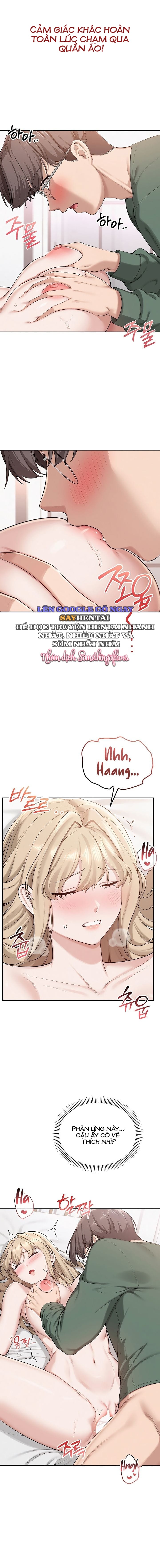Cô Bạn Đại Học Damdang Của Tôi - Chap 5 - Trang 9