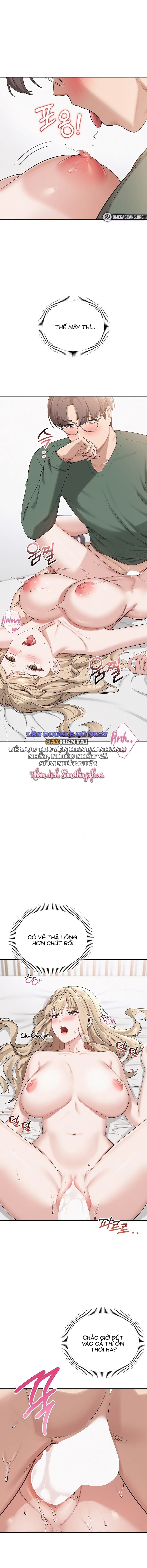 Cô Bạn Đại Học Damdang Của Tôi - Chap 5 - Trang 10