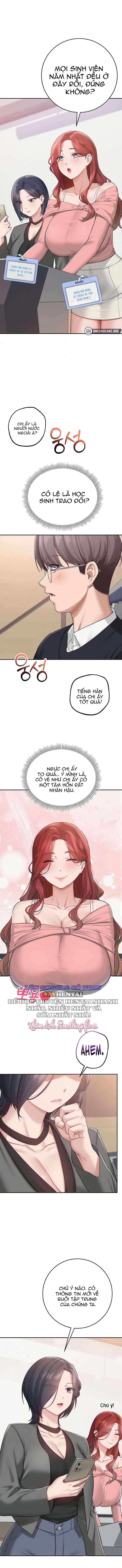 Cô Bạn Đại Học Damdang Của Tôi - Chap 7 - Trang 12