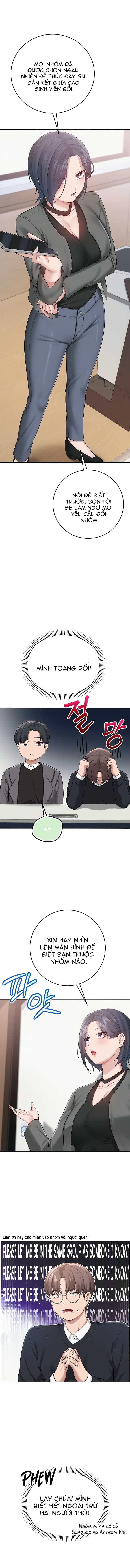 Cô Bạn Đại Học Damdang Của Tôi - Chap 7 - Trang 14