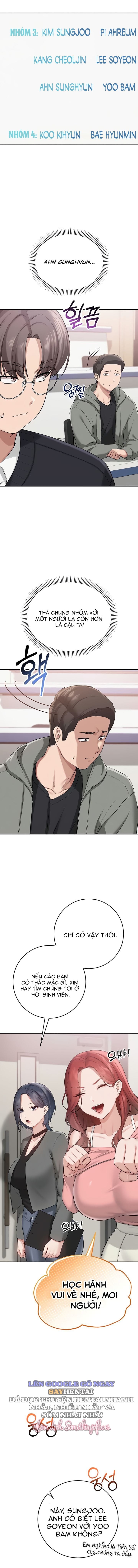 Cô Bạn Đại Học Damdang Của Tôi - Chap 7 - Trang 15