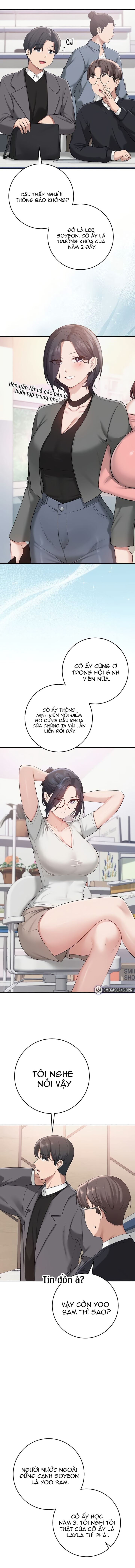 Cô Bạn Đại Học Damdang Của Tôi - Chap 7 - Trang 16
