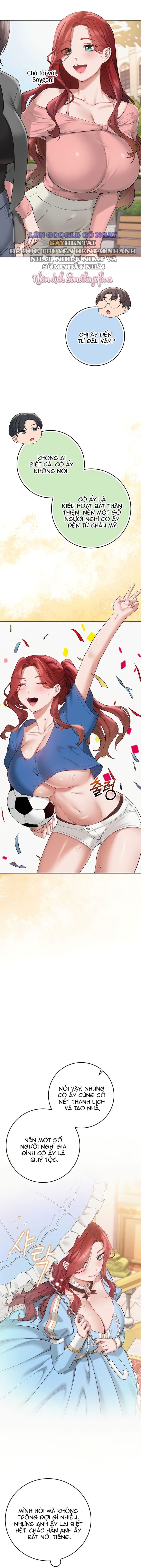 Cô Bạn Đại Học Damdang Của Tôi - Chap 7 - Trang 17