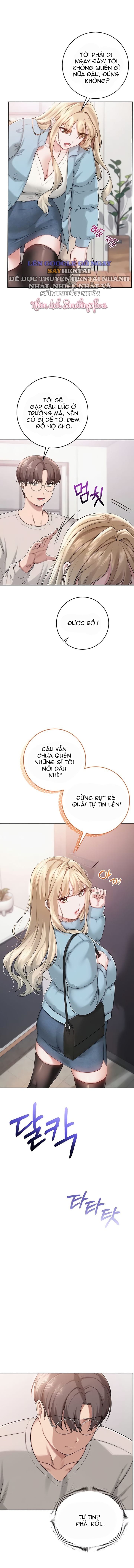 Cô Bạn Đại Học Damdang Của Tôi - Chap 7 - Trang 3