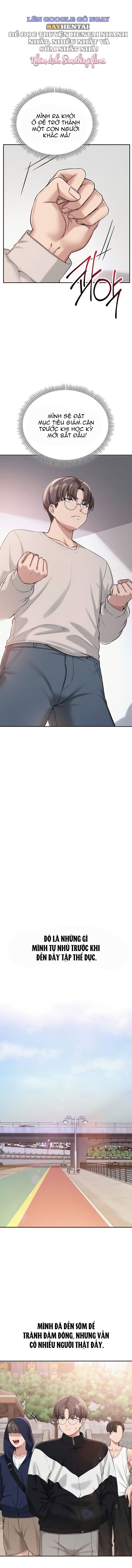 Cô Bạn Đại Học Damdang Của Tôi - Chap 7 - Trang 4