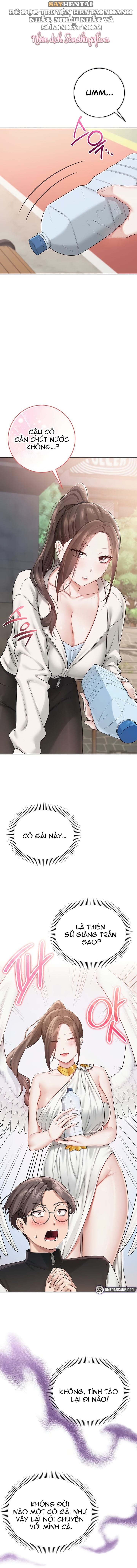 Cô Bạn Đại Học Damdang Của Tôi - Chap 7 - Trang 8