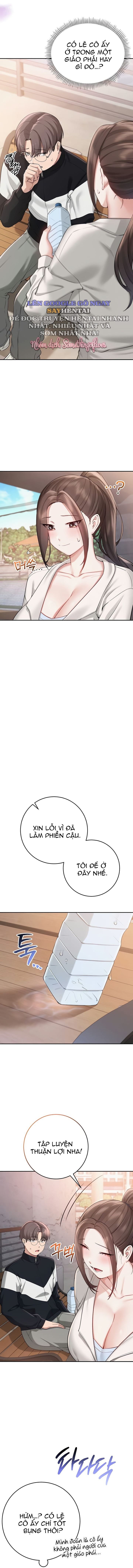 Cô Bạn Đại Học Damdang Của Tôi - Chap 7 - Trang 9