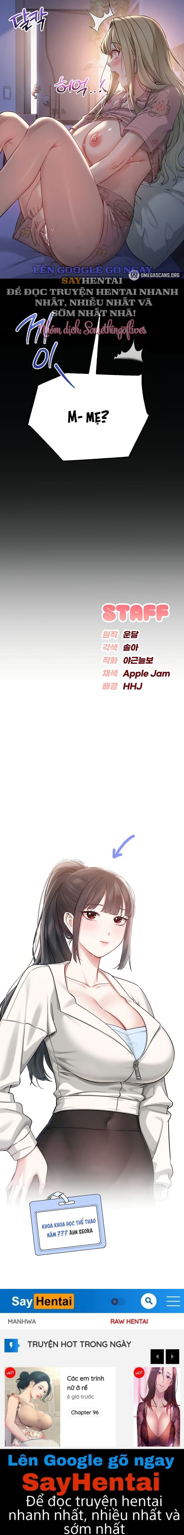 Cô Bạn Đại Học Damdang Của Tôi - Chap 8 - Trang 12