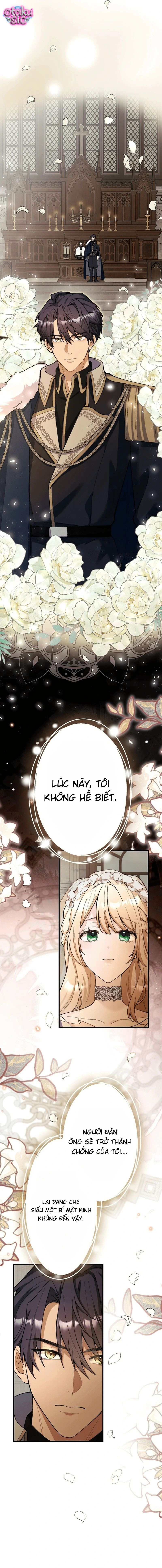 CÔ DÂU BỊ VỨT BỎ BIẾT BỊ MẬT CỦA NGƯỜI CHỒNG - Chap 1 - Trang 2
