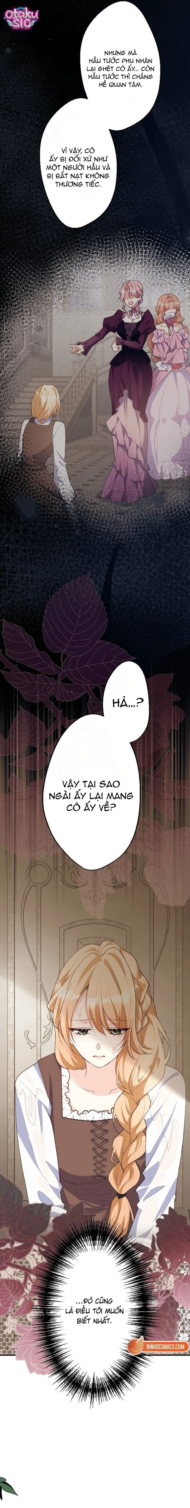 CÔ DÂU BỊ VỨT BỎ BIẾT BỊ MẬT CỦA NGƯỜI CHỒNG - Chap 1 - Trang 7