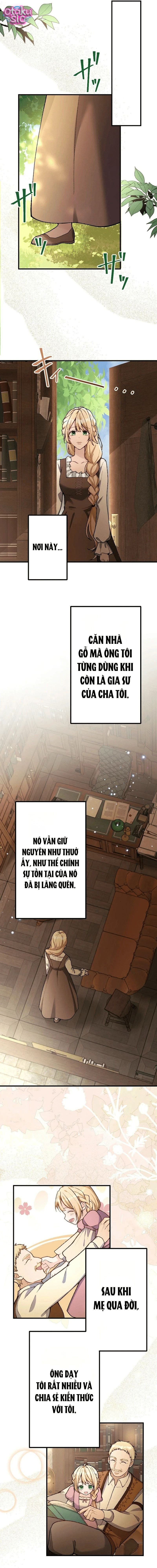 CÔ DÂU BỊ VỨT BỎ BIẾT BỊ MẬT CỦA NGƯỜI CHỒNG - Chap 1 - Trang 8