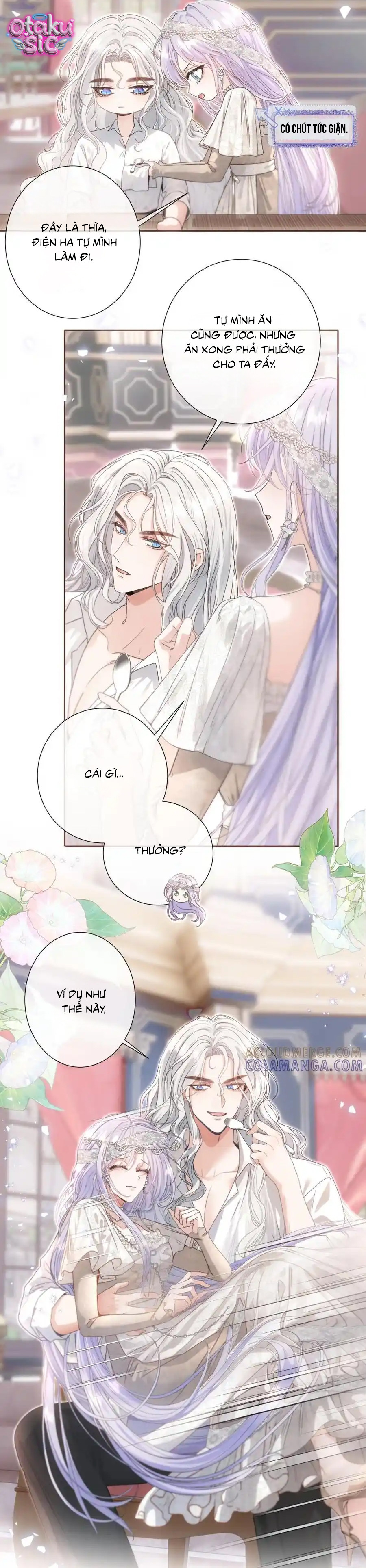 Cô Dâu Của Ác Long - Chap 16 - Trang 5