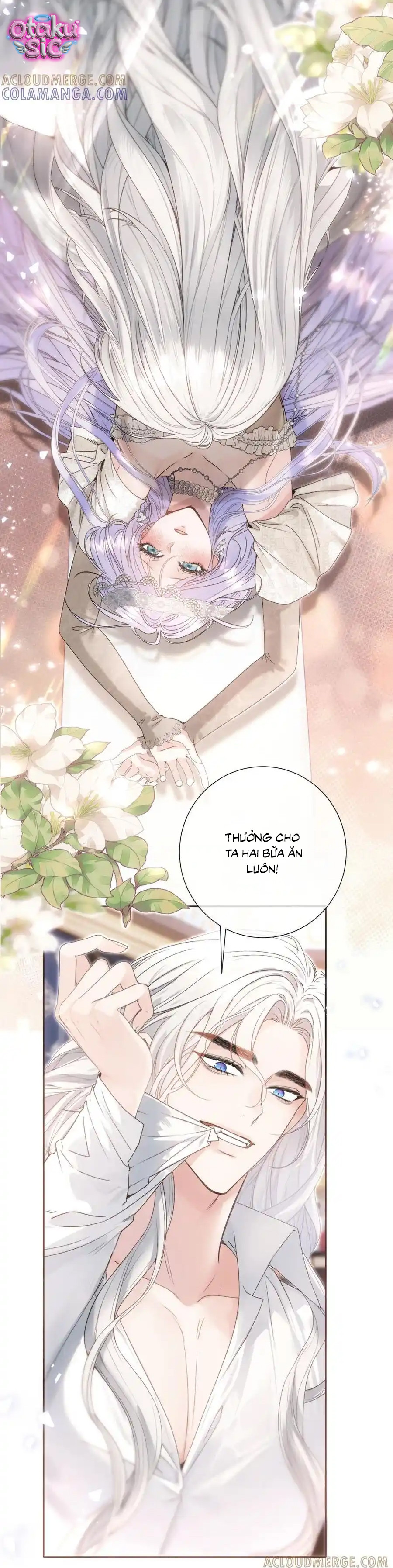 Cô Dâu Của Ác Long - Chap 16 - Trang 7