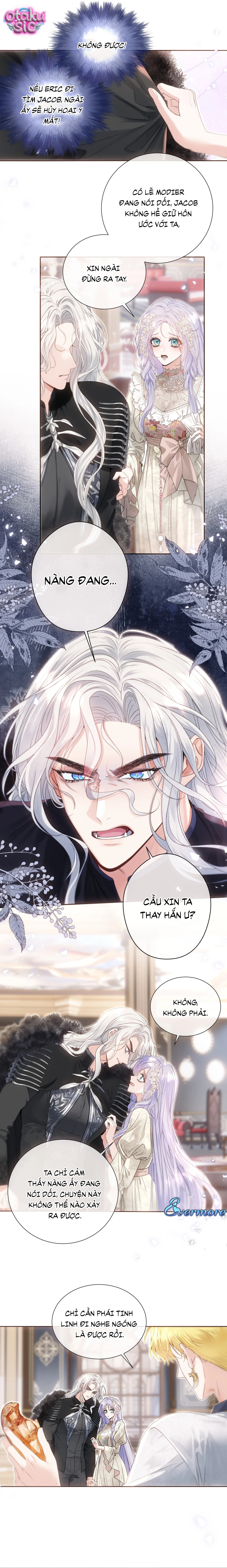 Cô Dâu Của Ác Long - Chap 17 - Trang 3