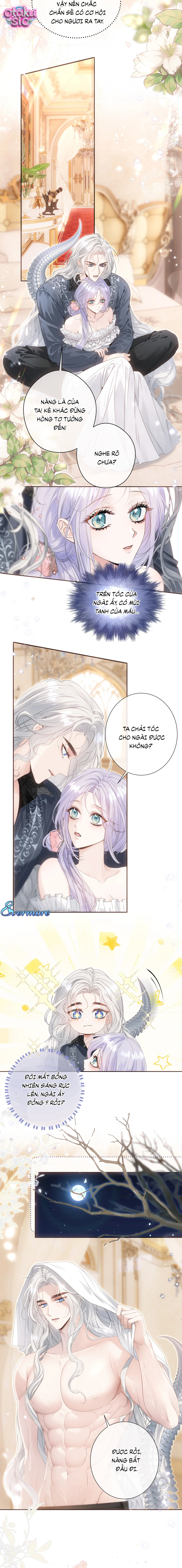 Cô Dâu Của Ác Long - Chap 17 - Trang 5
