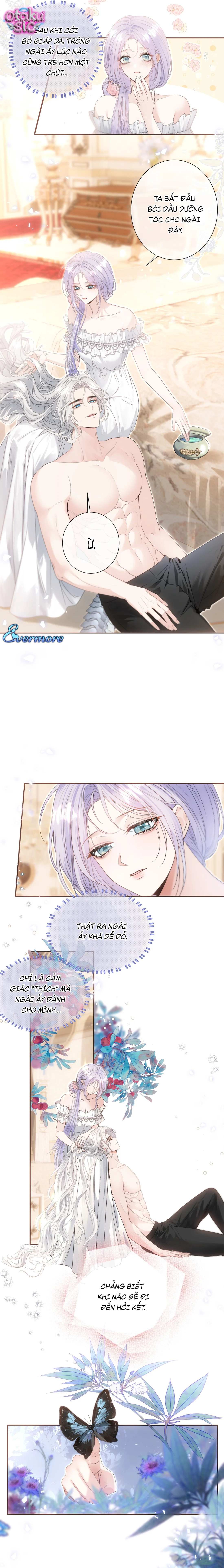 Cô Dâu Của Ác Long - Chap 17 - Trang 6