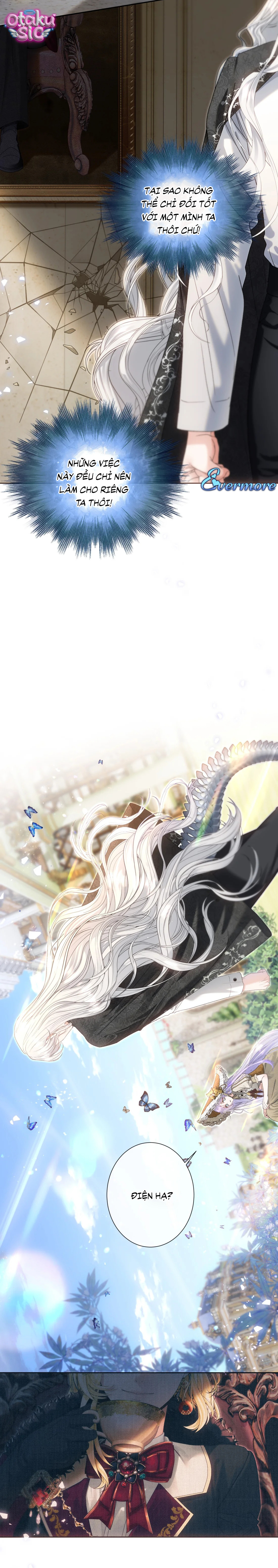Cô Dâu Của Ác Long - Chap 17 - Trang 8