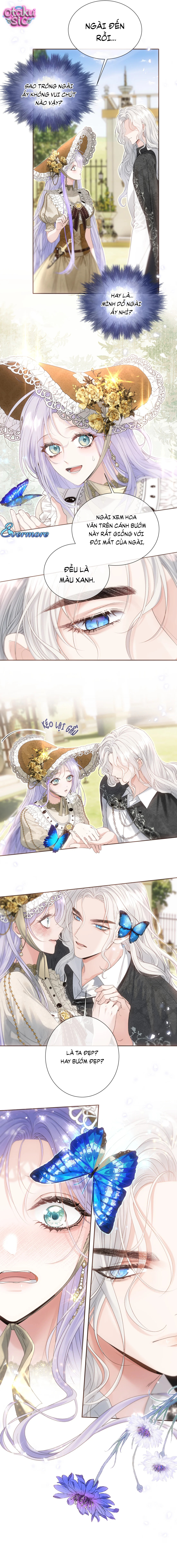 Cô Dâu Của Ác Long - Chap 17 - Trang 9