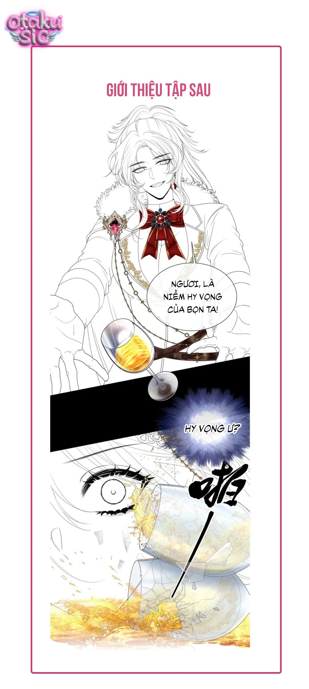 Cô Dâu Của Ác Long - Chap 17 - Trang 10