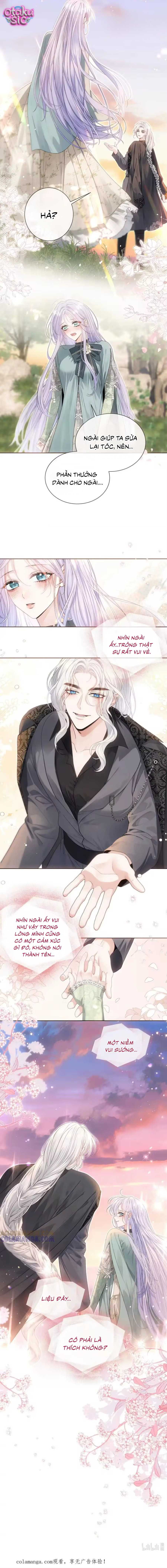 Cô Dâu Của Ác Long - Chap 24 - Trang 4
