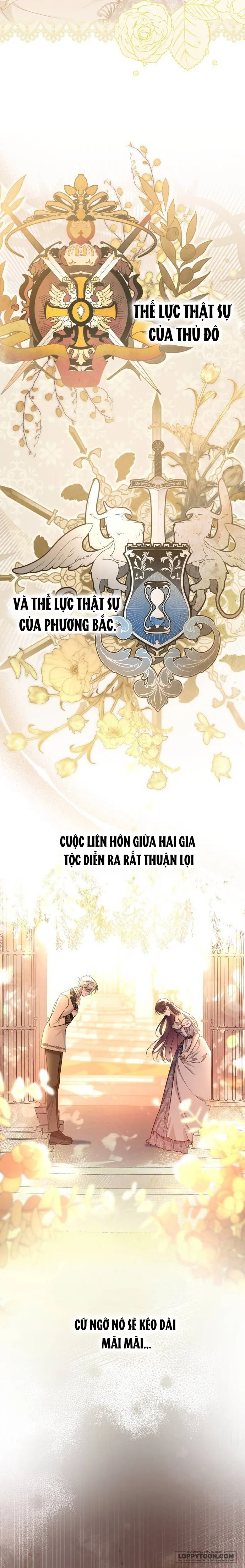 Cô Dâu Của Đại Công Tước Là Chiến Binh Địa Ngục - Chap 1 - Trang 11