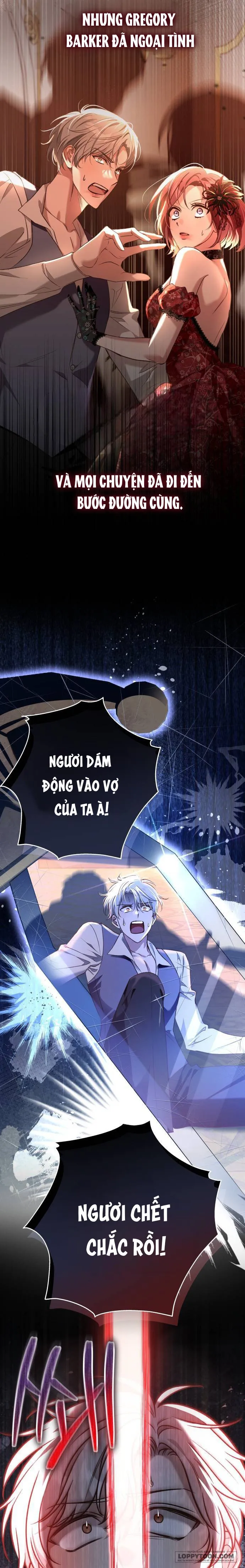 Cô Dâu Của Đại Công Tước Là Chiến Binh Địa Ngục - Chap 1 - Trang 12