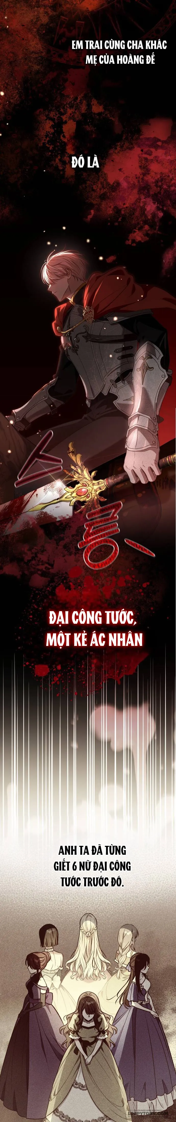 Cô Dâu Của Đại Công Tước Là Chiến Binh Địa Ngục - Chap 1 - Trang 19